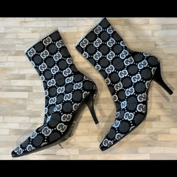 Gucci boots - Picture 1 of 2